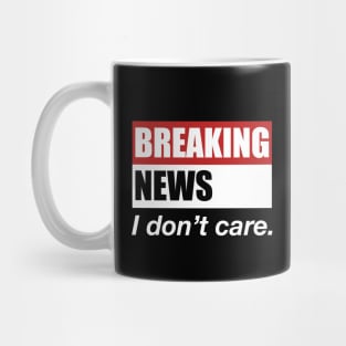 BREAKING NEWS Mug
